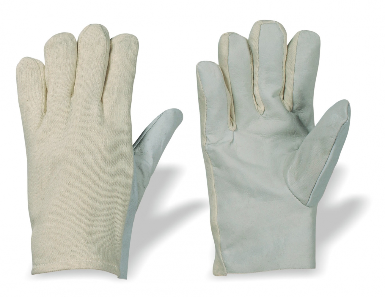 Nappa leather safety gloves